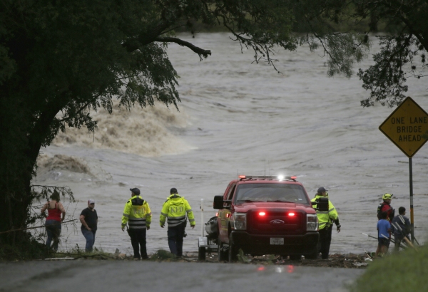 At least 24 dead in catastrophic Texas flooding. Rescue efforts underway
